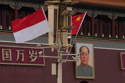Indonesia's Widodo to talk investment, G-20 with China's Xi