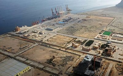 Third parties joining CPEC is inherently illegal, unacceptable: India