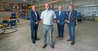 Cornwall marine engineering firm secures £1m for overseas growth