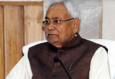 Nitish Kumar tests positive for COVID-19