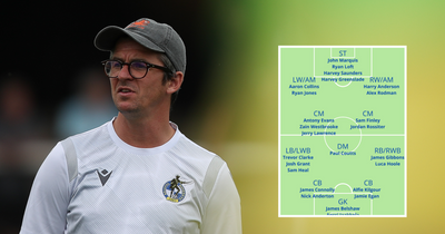 Bristol Rovers' depth chart shows strength at Joey Barton's disposal and a crucial shopping list