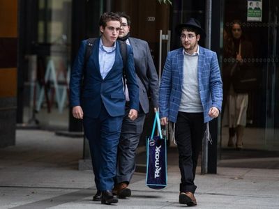 Claims teacher lied to anti-Semitic probe