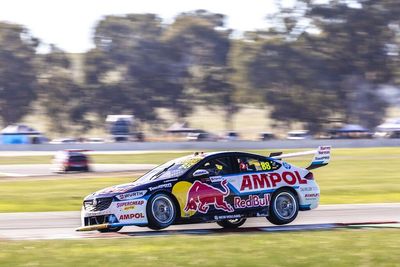 Supercars to review rookie testing rules