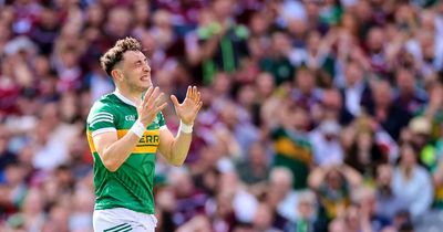 'There have been a lot of failures along the way. But it feels good now' - Paudie Clifford on Kerry's All-Ireland win