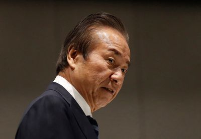 Report: Tokyo Olympic board member under investigation