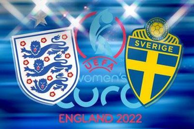 England vs Sweden live stream: How can I watch Women’s Euros for FREE live on TV in UK today?