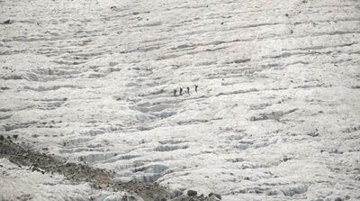 Glaciers Vanishing at Record Rate in Alps Following Heatwaves