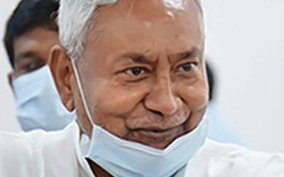 Bihar CM Nitish Kumar tests positive for COVID-19