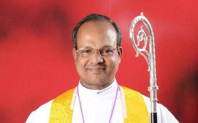 Emigration officials at the Thiruvananthapuram airport prevent CSI bishop from leaving for UK