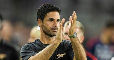 Mikel Arteta faces another Arsenal selection dilemma in bid to make three into two fit