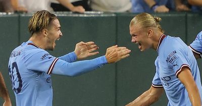 Jack Grealish and Erling Haaland "vibes" highlight major shake-up taking place at Man City