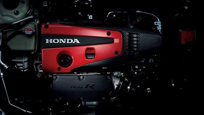 2023 Honda Civic Type R Makes 10 HP And 15 LB-FT More Than Its Predecessor: Report