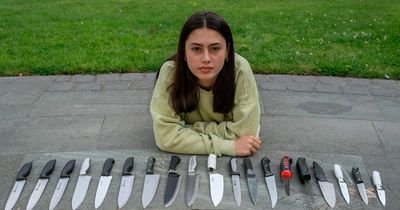 High Street shops sell knives to children for as little as £1.30