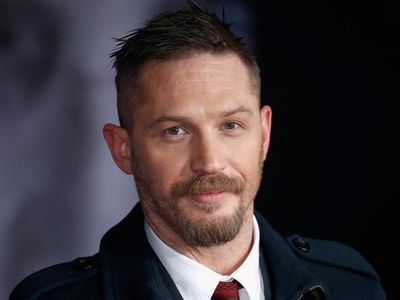 Tom Hardy is the hardest actor for Americans to understand, study finds