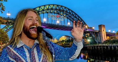 Newcastle would be 'perfect host city' for Eurovision 2023 - but no bid announced yet