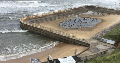 Tynemouth group hopes to restore outdoor pool to its former glory after 10-year campaign