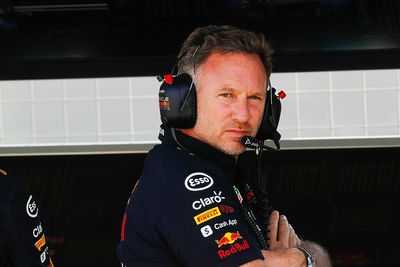 Horner: Safety "a very easy card to stand behind" in F1 floor change row