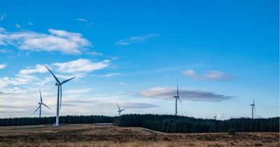 Energy firm given green light for taller turbines at Glenkens windfarm