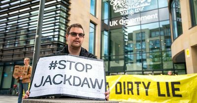 Greenpeace launches legal challenge over Jackdaw gas field