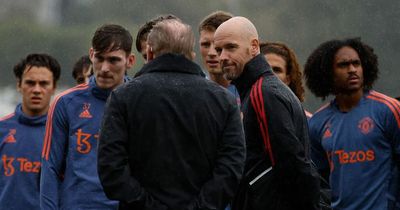 Manchester United to play behind-closed-doors friendly this week