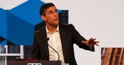Rishi Sunak claims Scottish independence referendum 'wrong priority at worst possible moment'