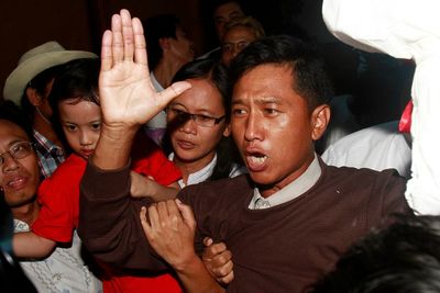 Widespread condemnation of Myanmar's execution of prisoners