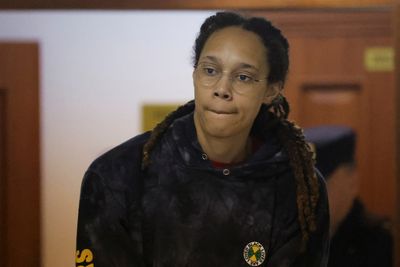 U.S. basketball star Griner treated injuries with medical cannabis, defence argues