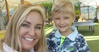 This Morning's Josie Gibson says it's an 'absolute juggle' being a single working mum