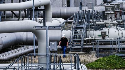 Russian gas cut hits Europe economic hopes