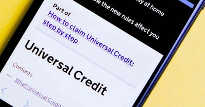 DWP confirms changes to Universal Credit payment dates next month