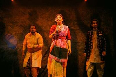 Chasing Hares at the Young Vic review: Compelling and timely, if a little on the nose