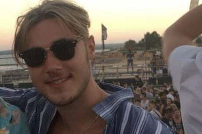 Jack Fenton: British tourist killed ‘after being struck by helicopter blades in Greece’