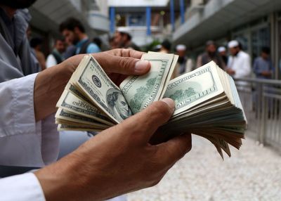 Exclusive: U.S. and Taliban make progress on Afghan reserves, but big gaps remain