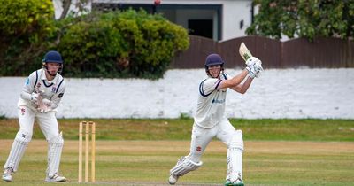 Local cricket: Formby skipper Calum Turner equals Love Lane Liverpool Competition century record - but rain denies his side a shot at victory over Leigh