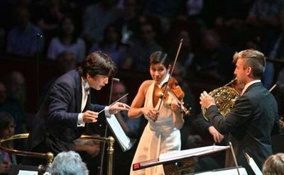 BBC Proms: CBSO/Yamada - an exemplary performance of Ethyl Smith’s subtle and original work