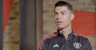 Cristiano Ronaldo's 'slave' comments over Man Utd exit as he prepares for showdown talks
