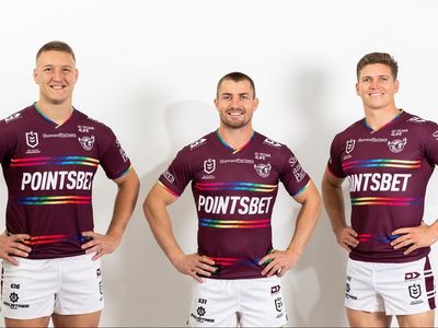 Pride jerseys spark player boycott at Australian rugby league club