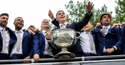 Joyous scenes as Kerry return to the Kingdom with the Sam Maguire