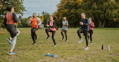 Best outdoor fitness classes in Dublin