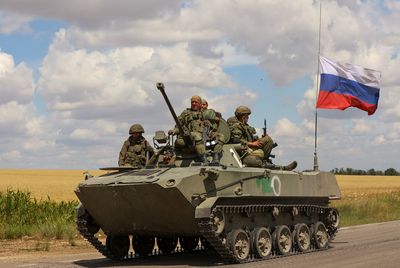 Russia-Ukraine war: List of key events, day 153