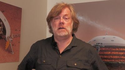 From the Lab: French-built seismometer records giant 'Marsquakes'