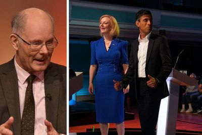 Public thinks ‘opposite’ to Tory members: John Curtice gives verdict on BBC debate