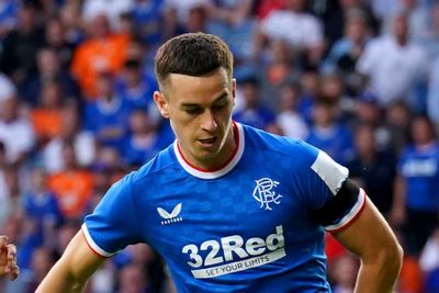 Tom Lawrence details chat with Wayne Rooney prior to Rangers move