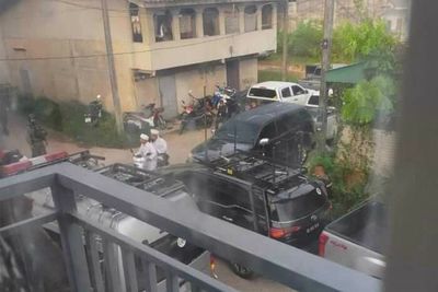 Two insurgents killed in southern clash