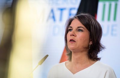 EU will not be divided by gas cuts - German foreign minister