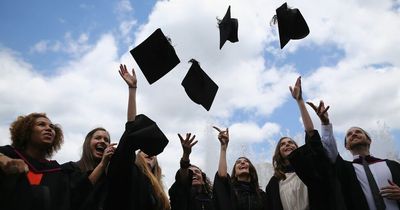 Mum blasts 'disrespectful' students for ruining graduation ceremony - but many disagree