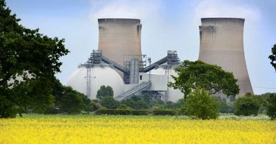 Drax sees earnings rise ahead of major investments in first half of 2022