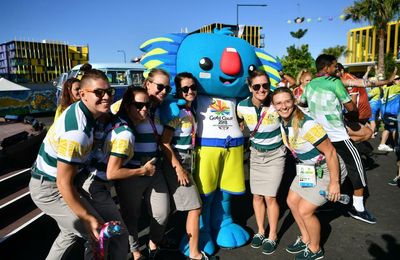 Bluey creators offer to design ‘unique’ Brisbane Olympics mascot