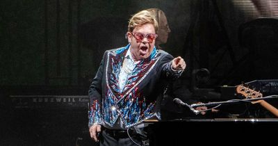 Huge demand for first Elton John concert tickets