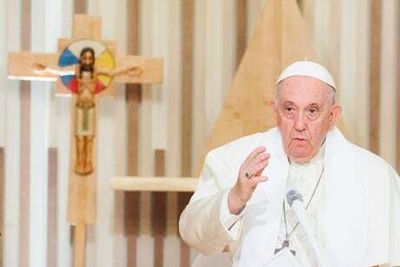 Pope Francis ‘begs forgiveness’ over abuse of Indigenous children at church schools in Canada